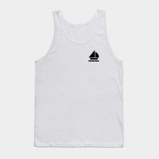 Boaty McBoatface Tank Top